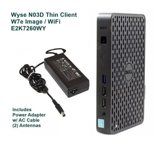 Mini Pc Dell 4G Ram SSD mSata 16Gb Windows 10 HDMI E WI-FI Office