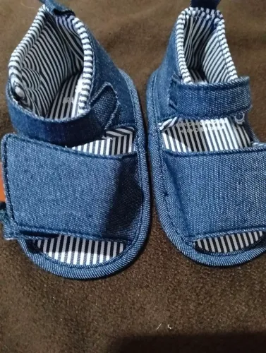 Sapato infantil