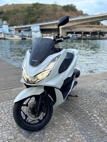 PCX 160 FILÉ 2026 PAGO