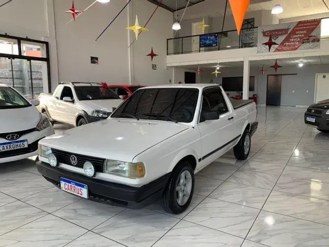 Volkswagen Saveiro CL 1.6 MI / CL/ C 1.6 1996