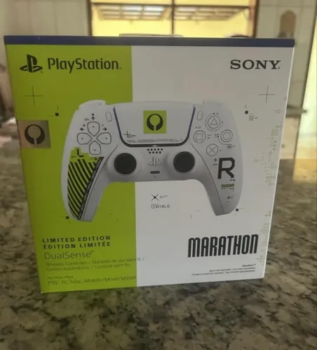 Controle ps5 dualsense lacrado edição limitada