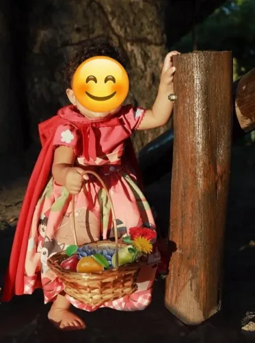 Chapeuzinho Vermelho 