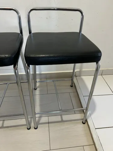 Jogo de banquetas Tok & Stok