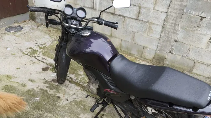 Honda Cg 125 Fan