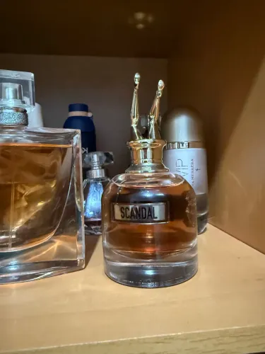 Perfume Feminino Scandal Jean Paul Gaultier Eau de Parfum 80ml