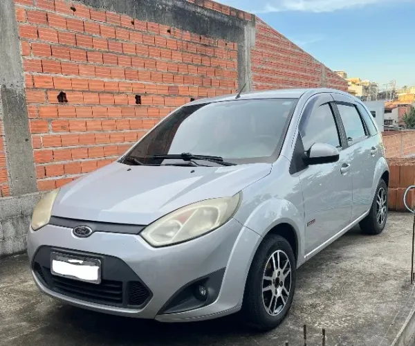 Ford Fiesta 1.6 8V Flex/class 1.6 8V Flex 5P 2011