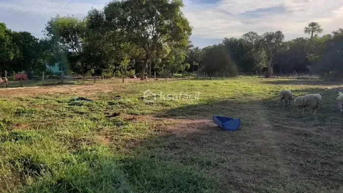 Chácara Residencial à Venda, Chácara Das Mansões, Campo Grande - .