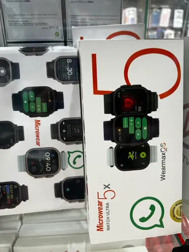 Relógio Inteligente SmartWatch Microwear Ultra