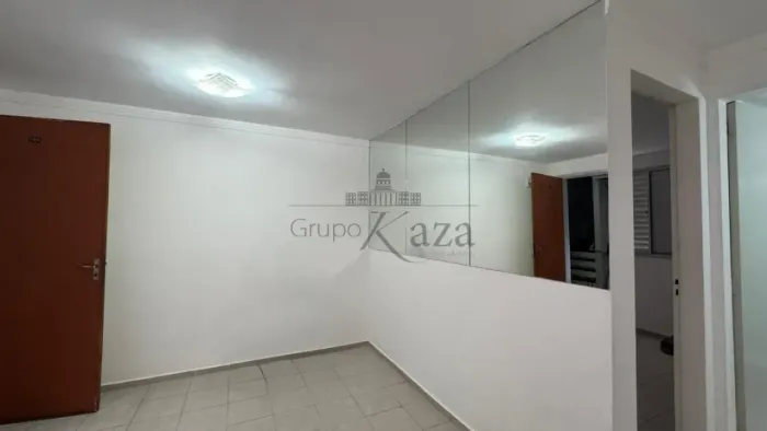 Apartamento/Padrão - Residencial Campo Belo - No bairro Jardim Satélite - 2 Dormitórios -