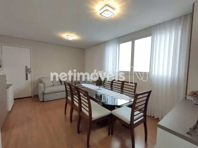 Apartamento a venda 02 quartos no Bairro Padre Eustáquio
