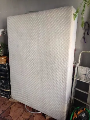 Cama box