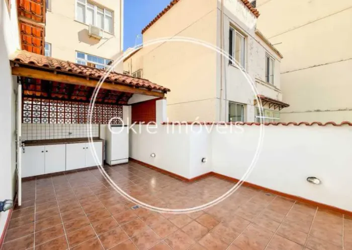 Casa de Vila : Duplex / Residencial / Ipanema