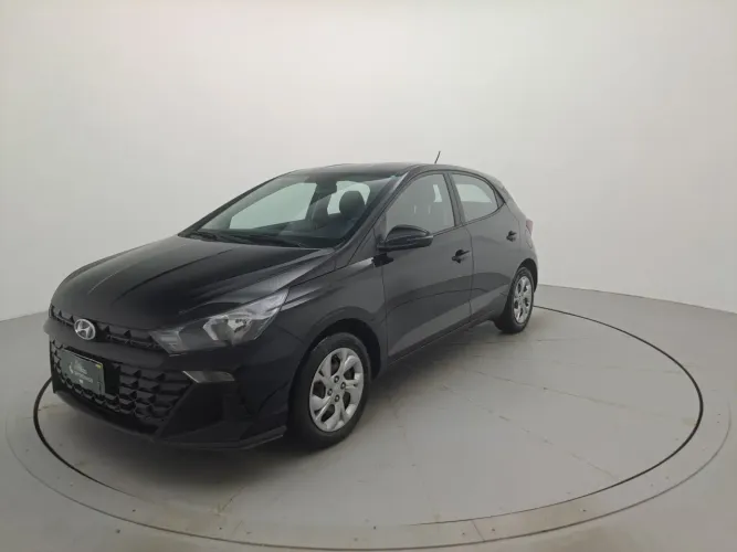 Hyundai HB20 Comfort Plus 1.0 Flex 12V Mec. 2025