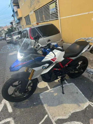 Moto zera BMW 310 zera