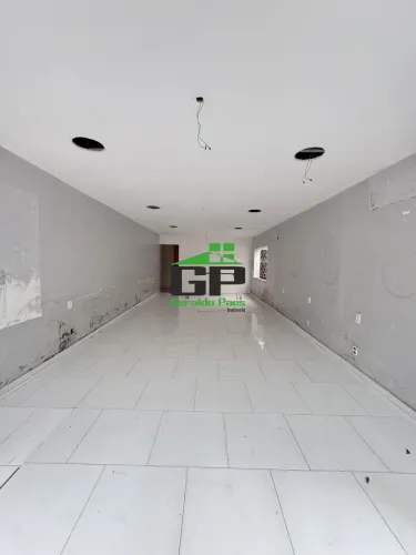 Ponto comercial disponível para locação