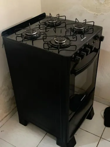 Fogão Usado Poucas Vezes 