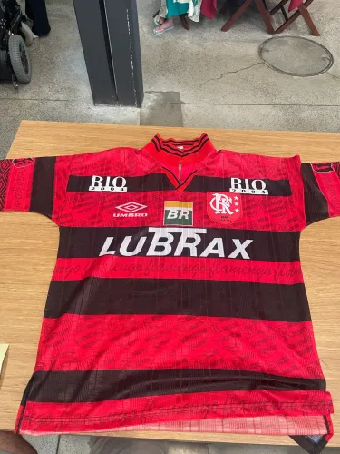 Camisa Futebol
