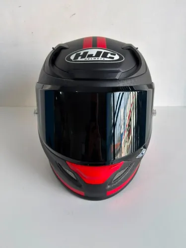 Capacete HJC RPHA 12 Tam 60/61 Tricomposto