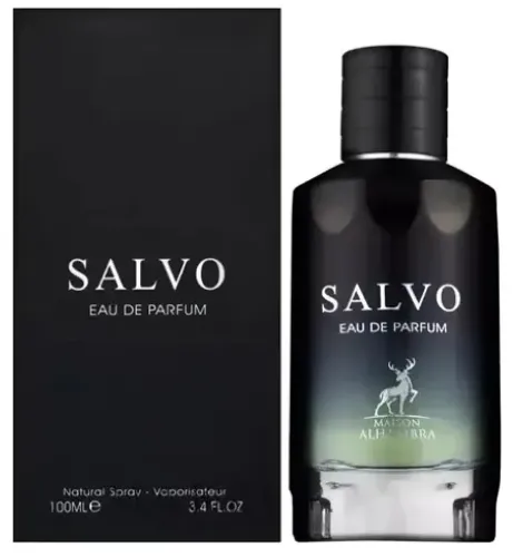 MAISON ALHAMBRA SALVO EDP 100ML
