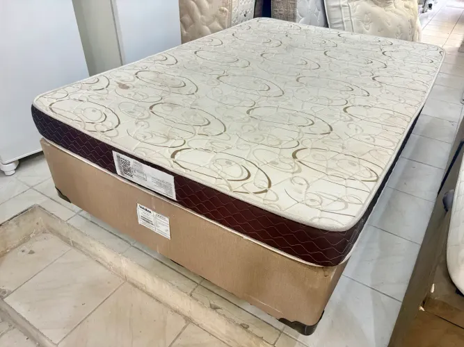 Cama box viúva , cama box solteirão