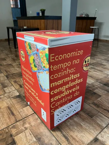 Freezer Horizontal 99 Litros