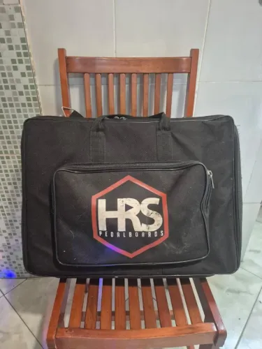 Pedalboard Hrs Classic 60X40 cm - Usado