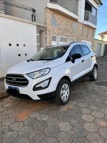 Ford Ecosport SE Direct 1.5 Flex 5P Aut. 2019