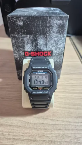 Relogio Casio Gshock DW5600