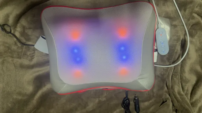 Massageador Shiatsu Roller