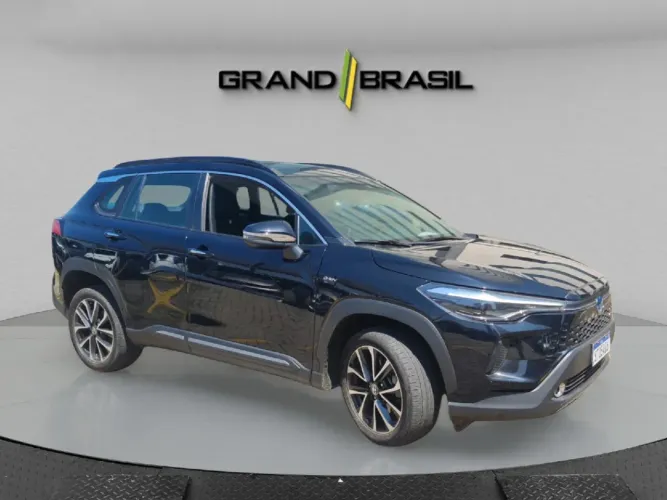 Toyota Corolla Cross XRV 1.8 16V Aut.(híbrido) 2025