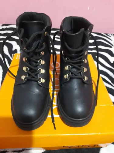 Bota feminina 