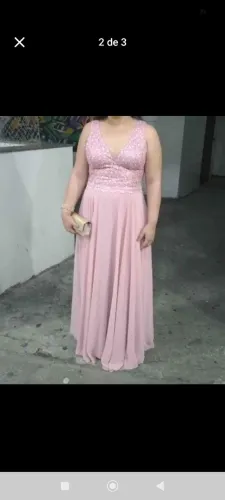 Vestido de Madrinha