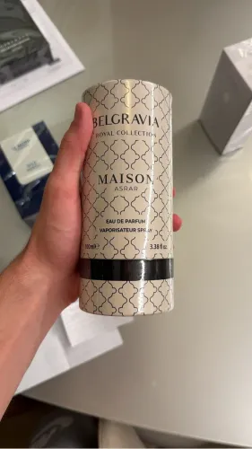 Belgravia Maison asrar