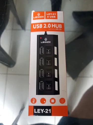 HUB 4 PORTAS