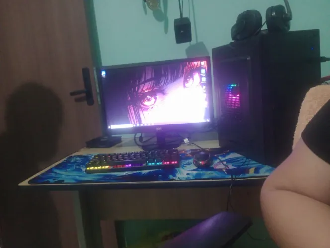Pc gamer completo 