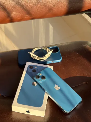 iPhone 13 128gb Azul