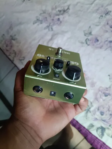 Pedal overdrive Grem Rhino