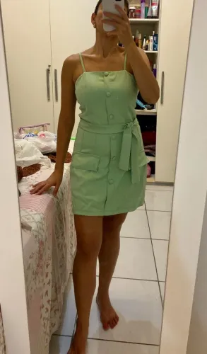Vestido/ macacão