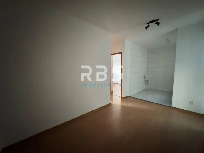 Apartamento com 2 quartos, 1 vaga, 47 m² 2 Quartos com elevador pertinho do Mar