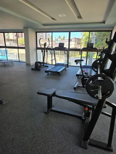 [PRINCE-BEACH-88674] 3 Quartos c/ Suíte no Edf. Prince Beach Home  Confira!