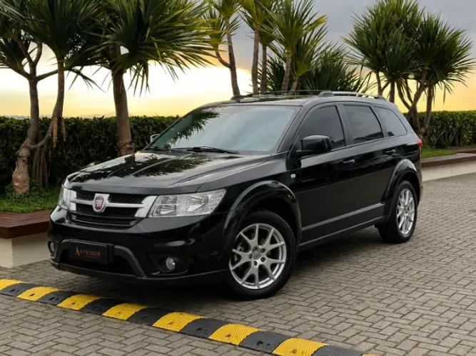 Fiat Freemont 2.4 16V 5P Aut. 2012
