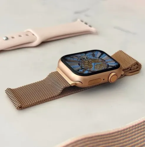Smartwatch gs9 mini Rose  41 mm