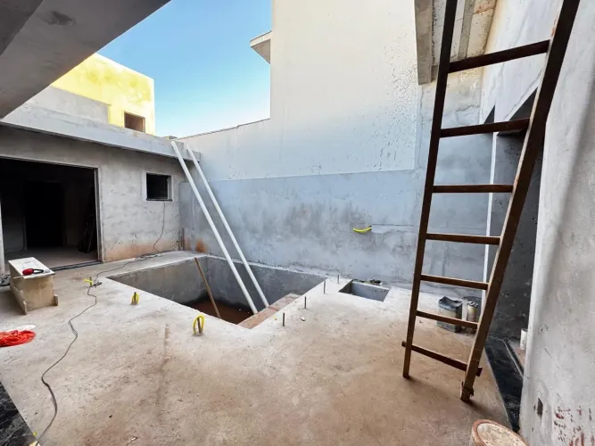 Casa com 3 dormitórios à venda, 172 m² por R$ 1.350.000,00 - Condomínio Jardim de Mônaco -