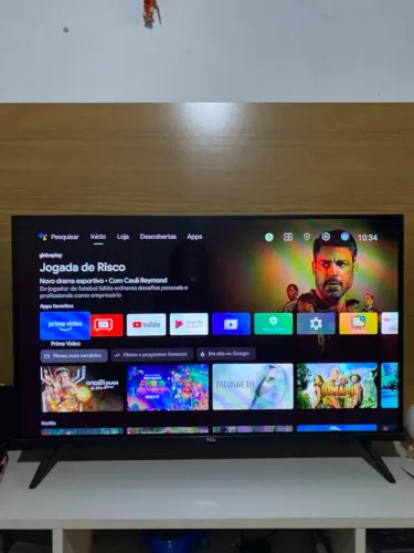 Tv smart 32 polegadas