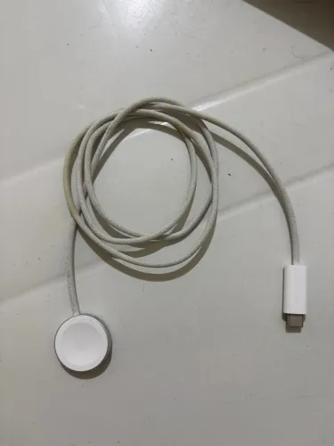 Cabo carregador magnético para Apple Watch