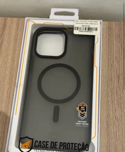 Capa para iPhone 14 Pro Max com MagSafe - Gshield