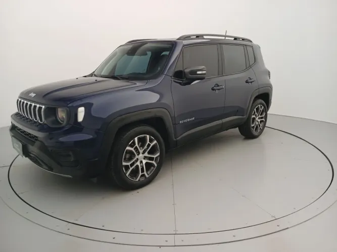 Jeep Renegade Long. T270 1.3 TB 4X2 Flex Aut. 2024