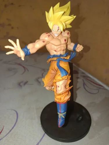 Branpresto Dragon Ball Super Drawn 18cm, multicolor