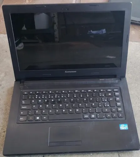 Notebook Lenovo Ideapad G400s Core I5 Preto