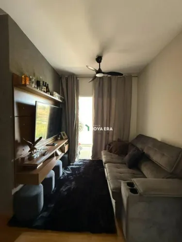 Apartamento com 2 dormitórios à venda, 50 m² por R$ 380.000,00 - Condomínio Brisa Club Hou